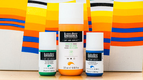 Liquitex Professional Acrylics