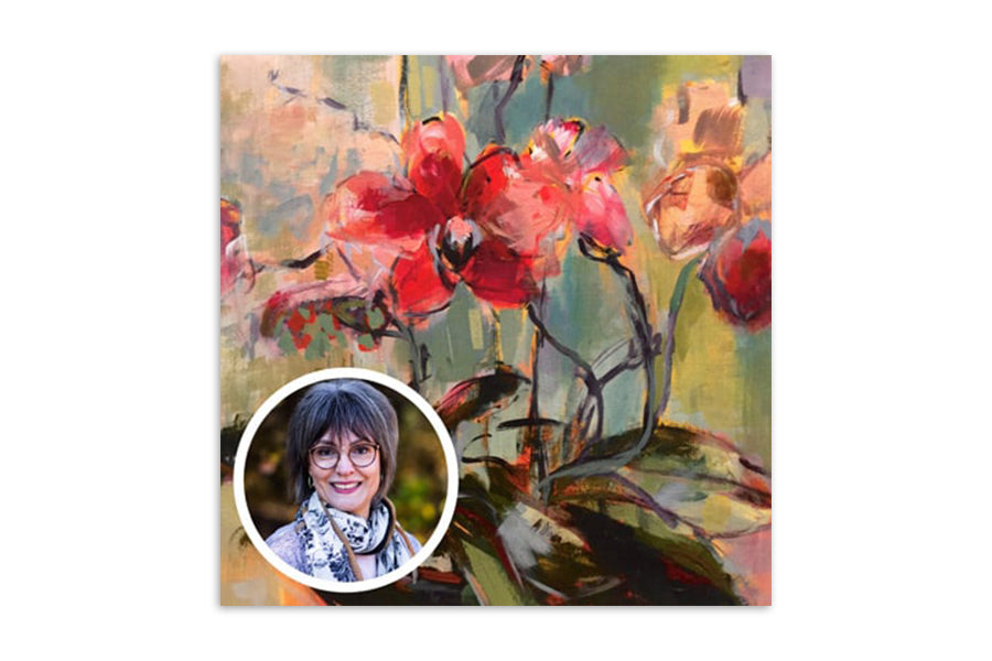 The Power of Value on Color with Marjorie Mae Broadhead