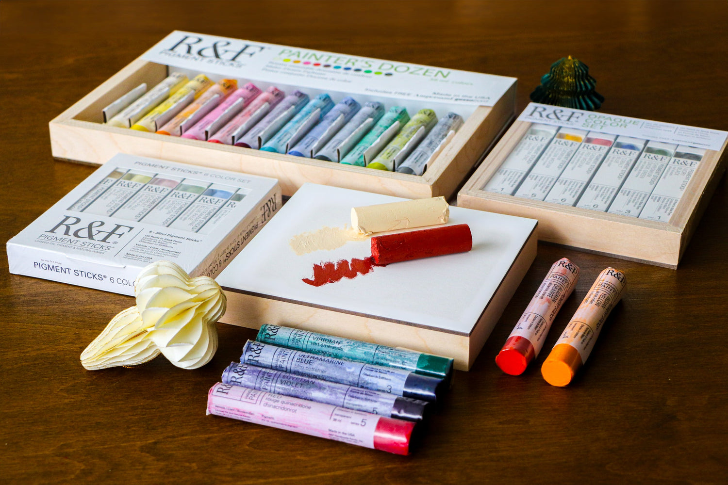 Gifts for oil painters at Opus!