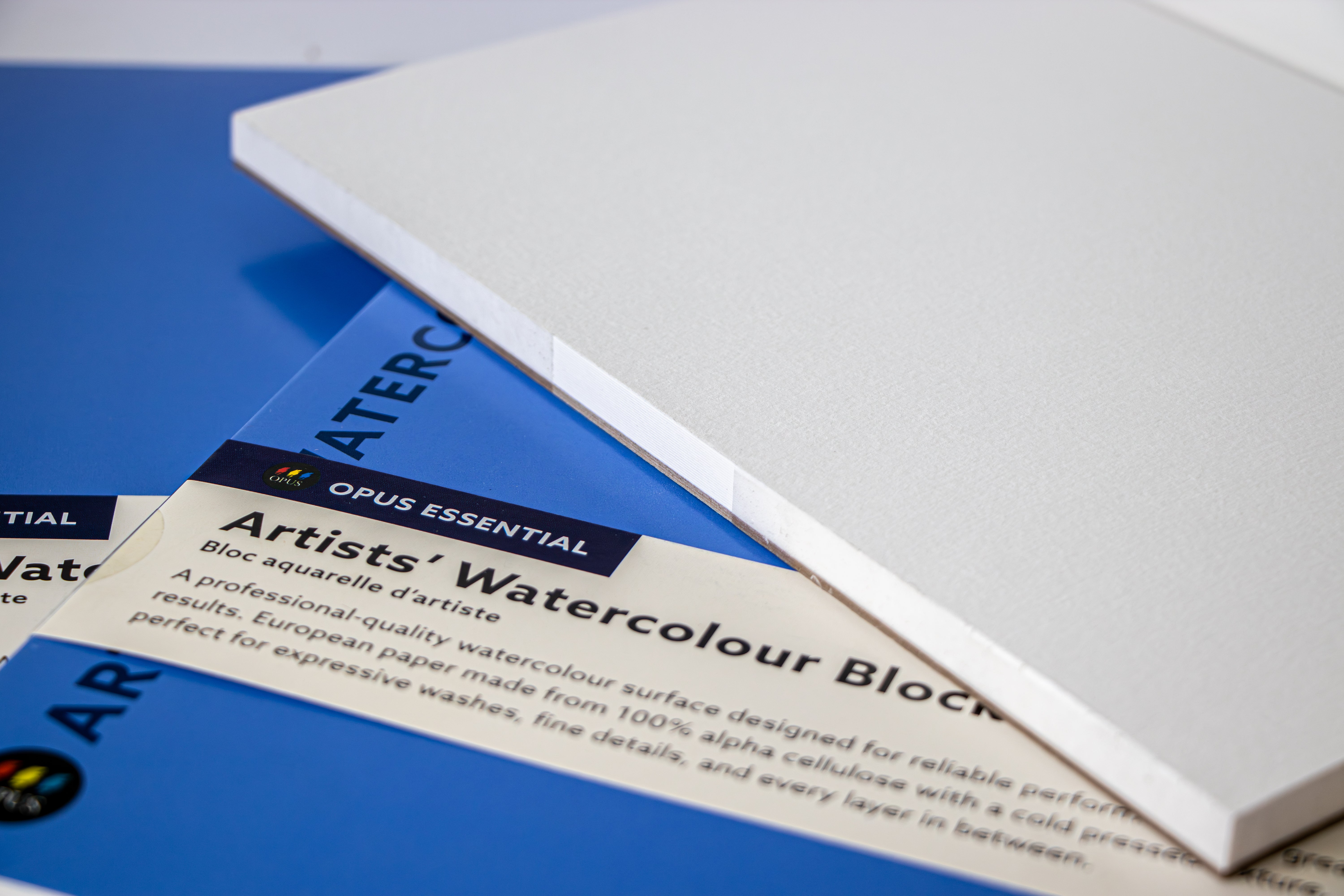 Opus Essential Artists' Watercolour Paper – Opus Art Supplies