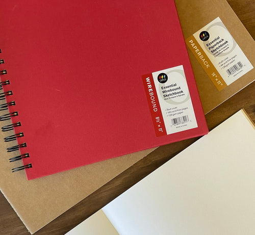 Sketchbooks & Pads