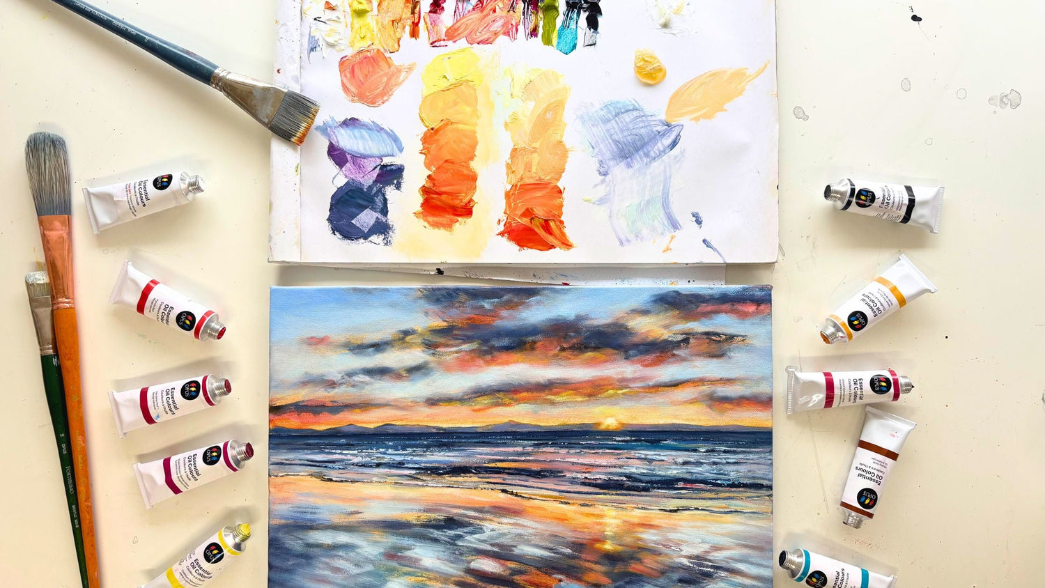 Events: Discover Opus Essential Oil Colours