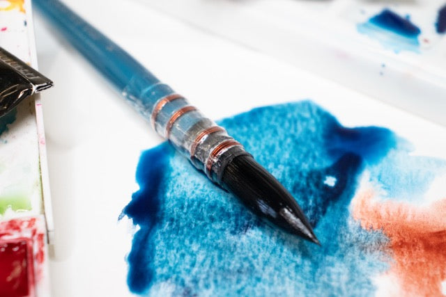 Opus Galiano Brushes