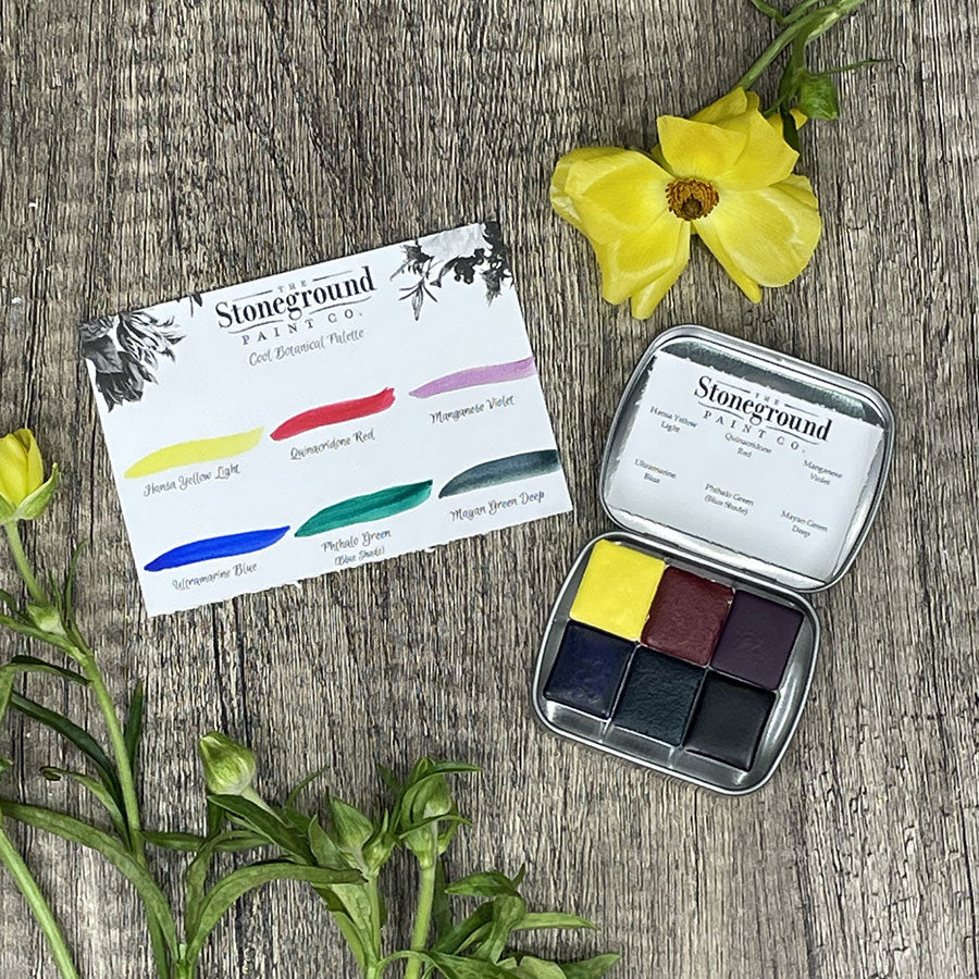 Stoneground Paint Co. Events at Opus