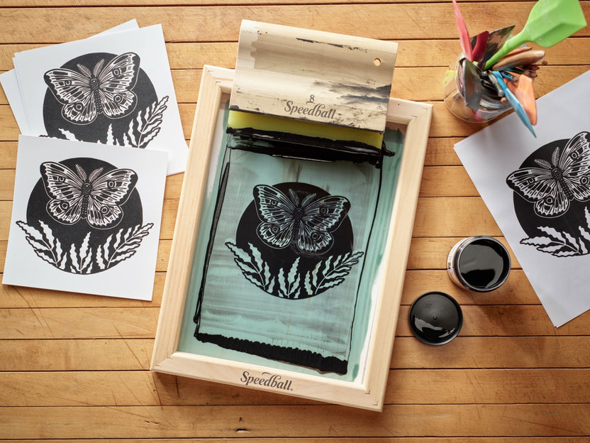 Speedball Printing Inks & Tools Opus Art Supplies