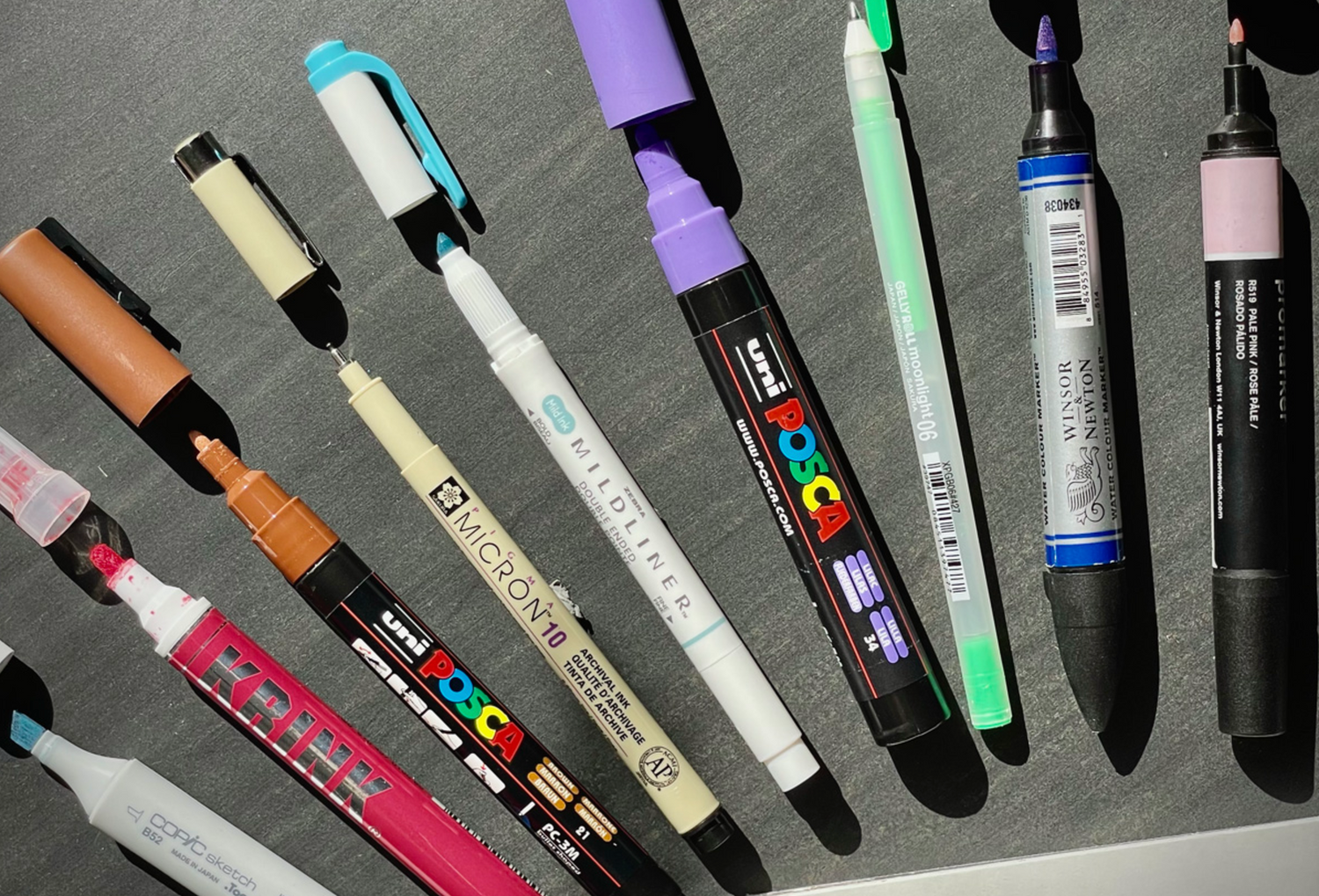 Drawtober Must-Haves