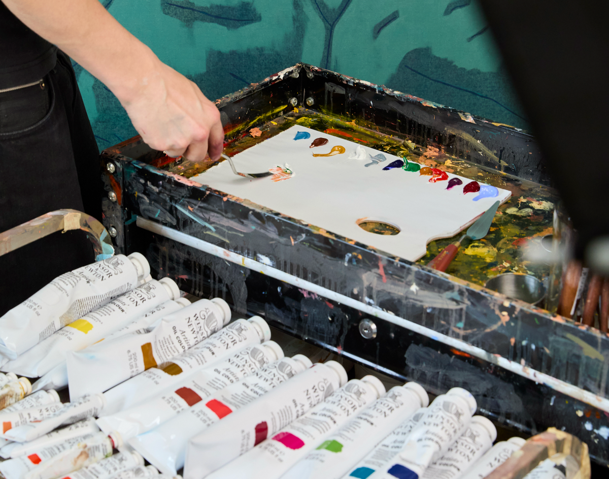 Winsor & Newton
