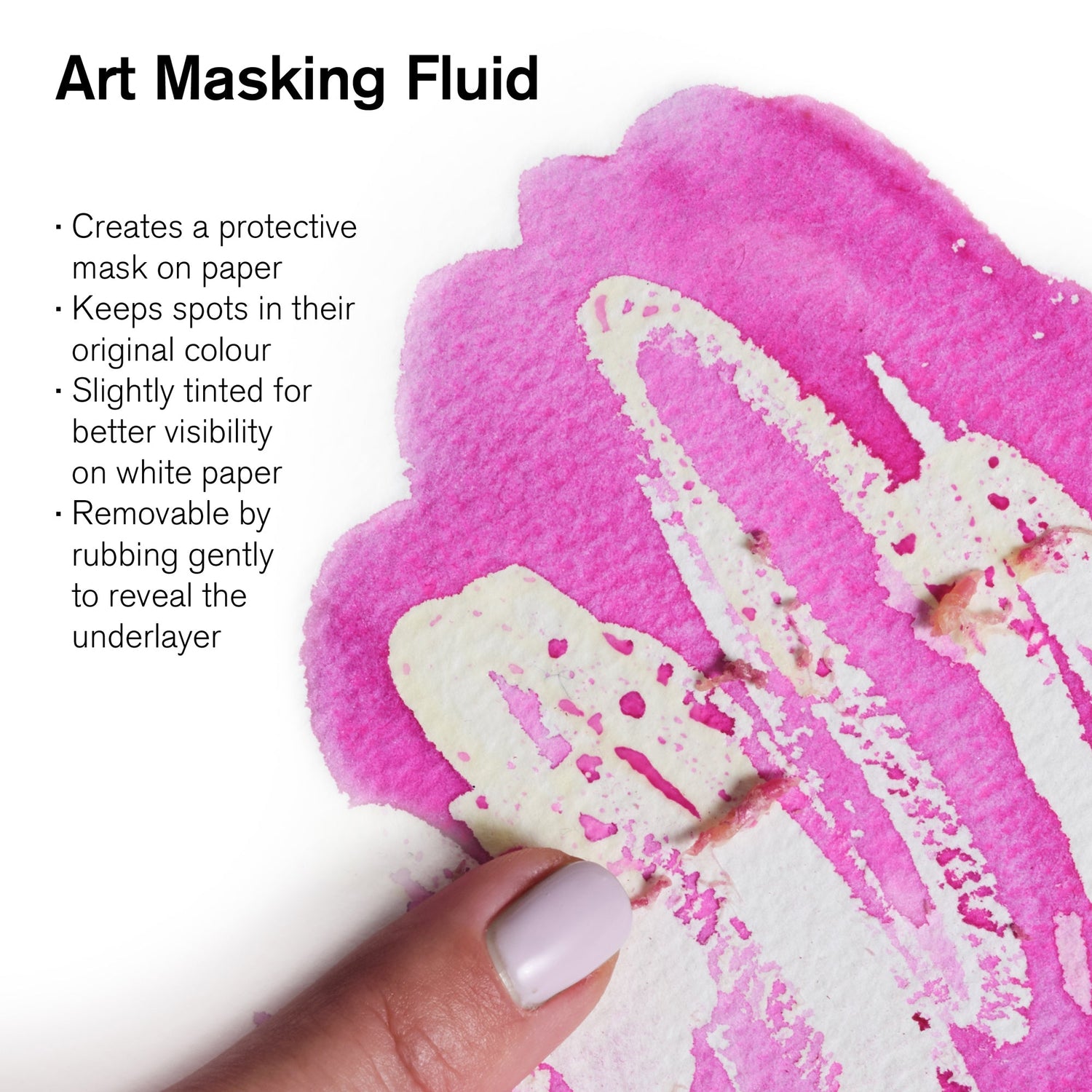 Masking Fluid & Frisket