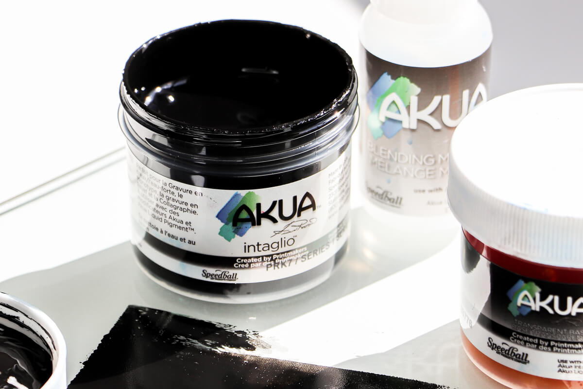 Akua Printmaking – Opus Art Supplies