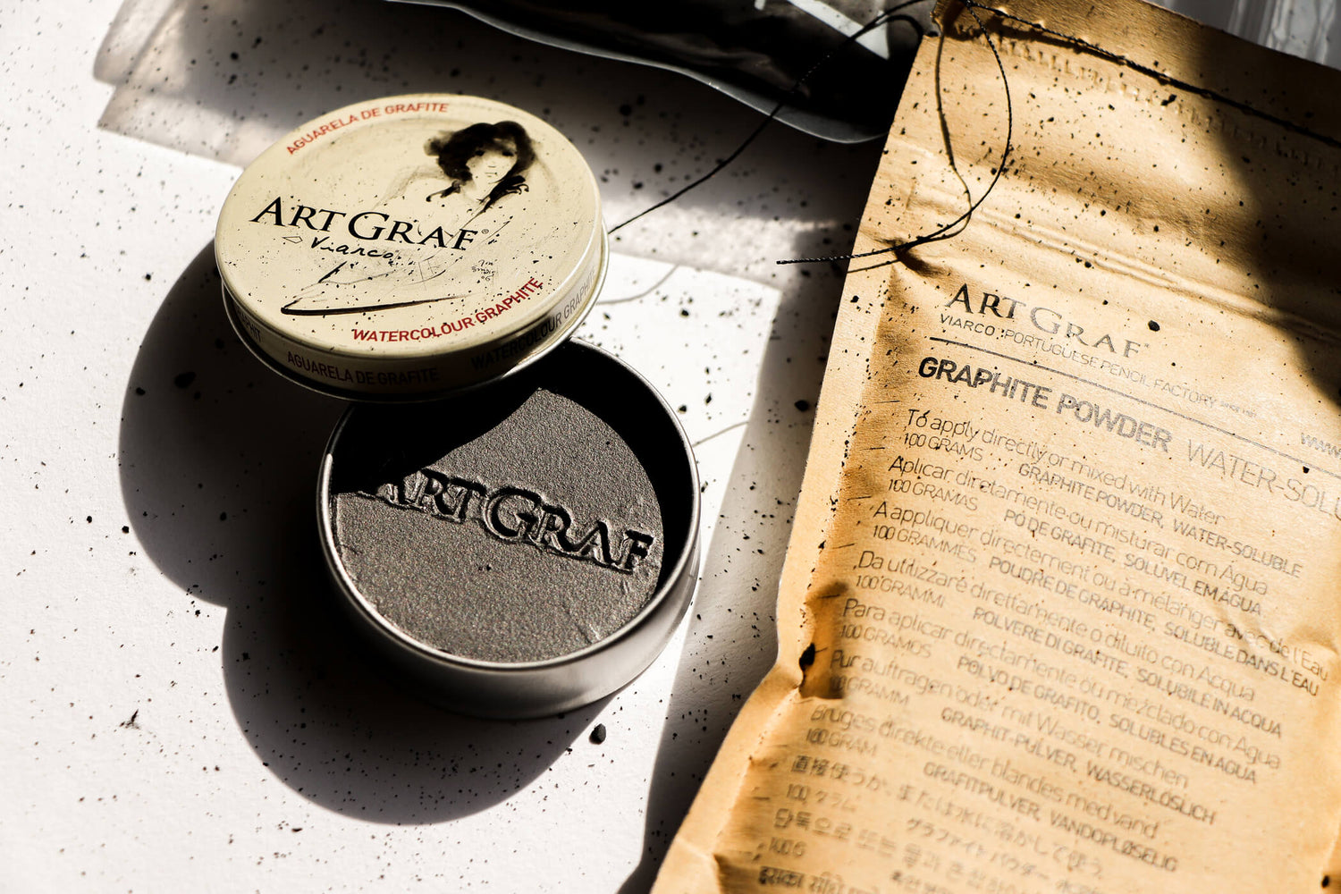 Art Graf Graphite