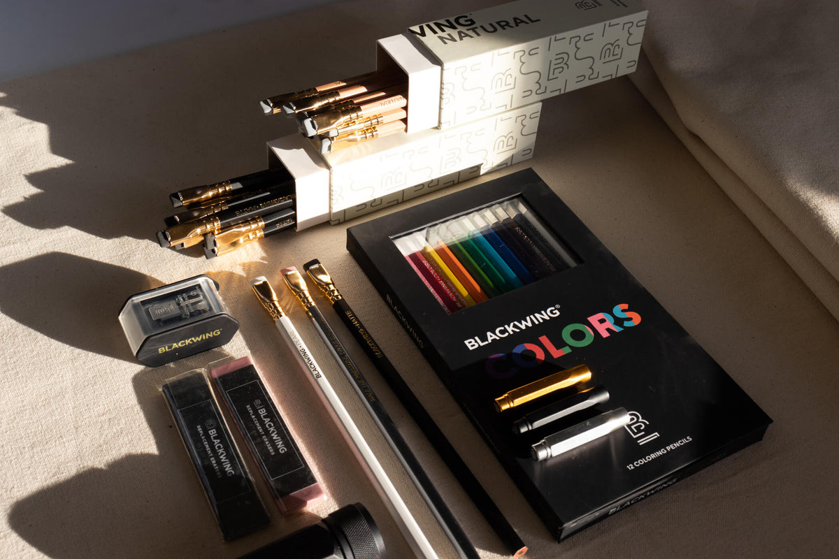Blackwing Pencils