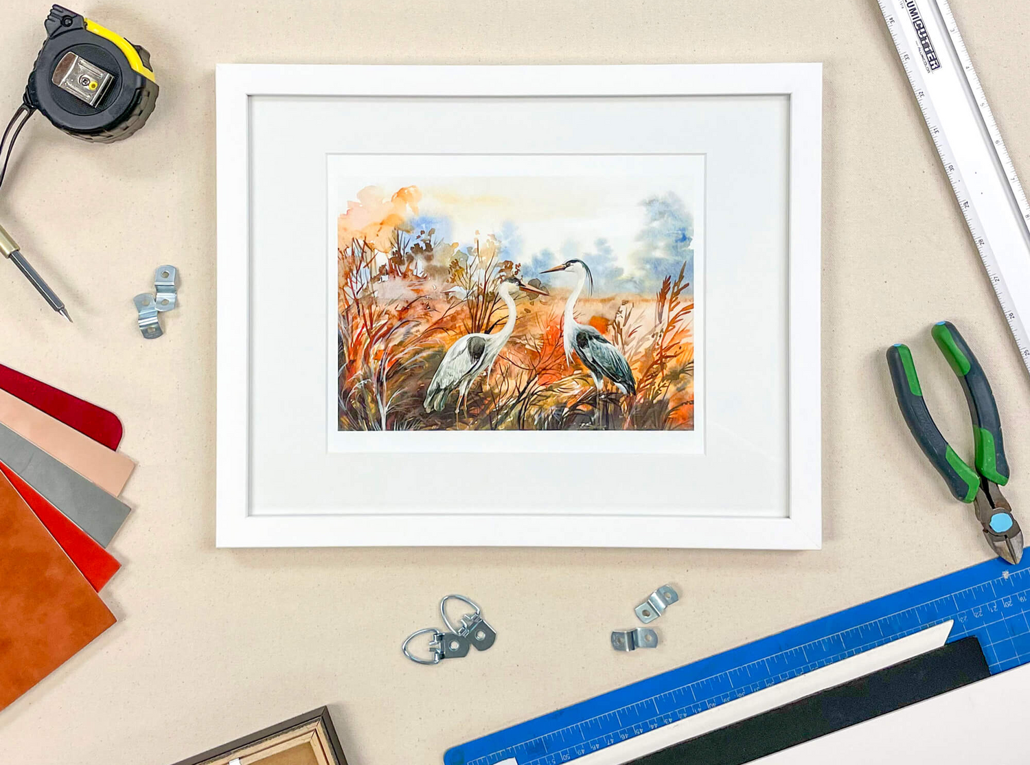Fearless Framing Event at Opus