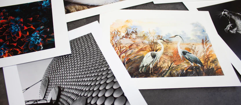 Fine Art Print - Sheet Stock