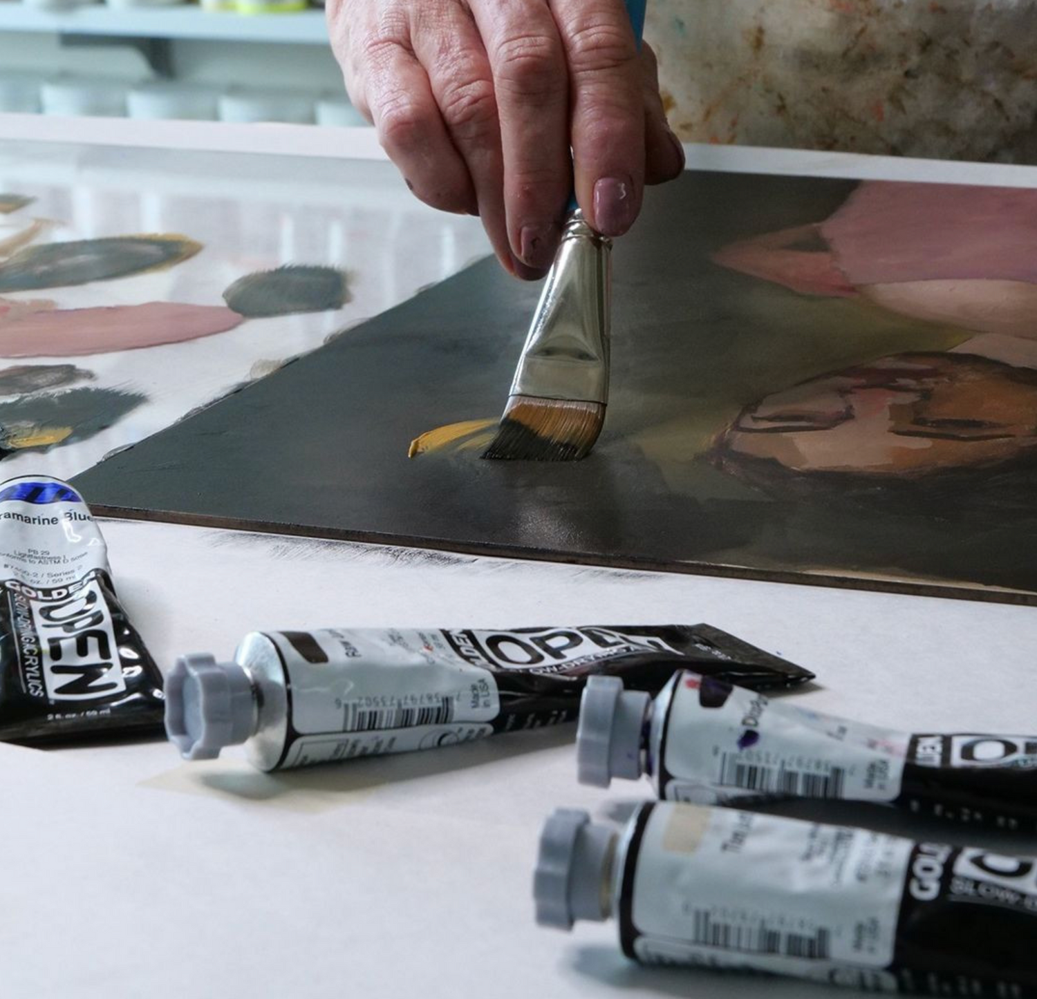 Tools for Portraiture