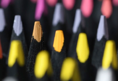 Faber-Castell Black Edition Coloured Pencils