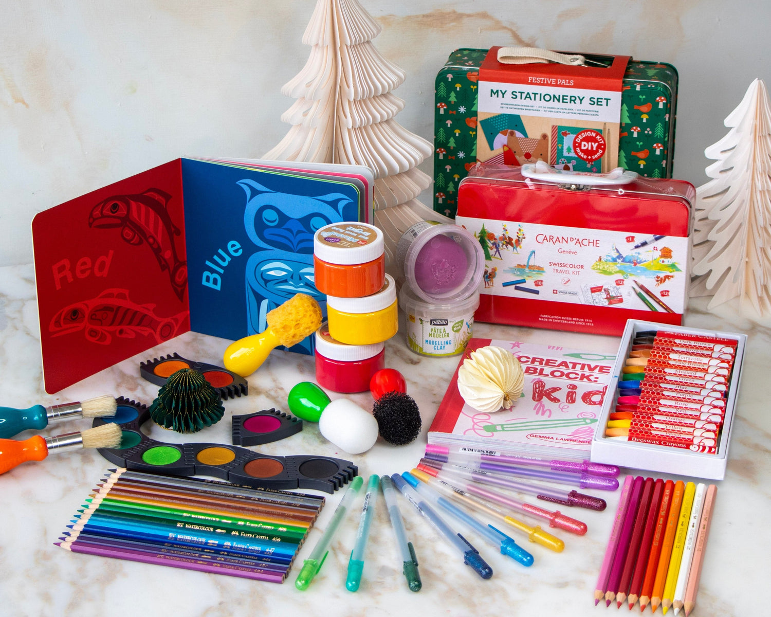 Gifts for Young Artists