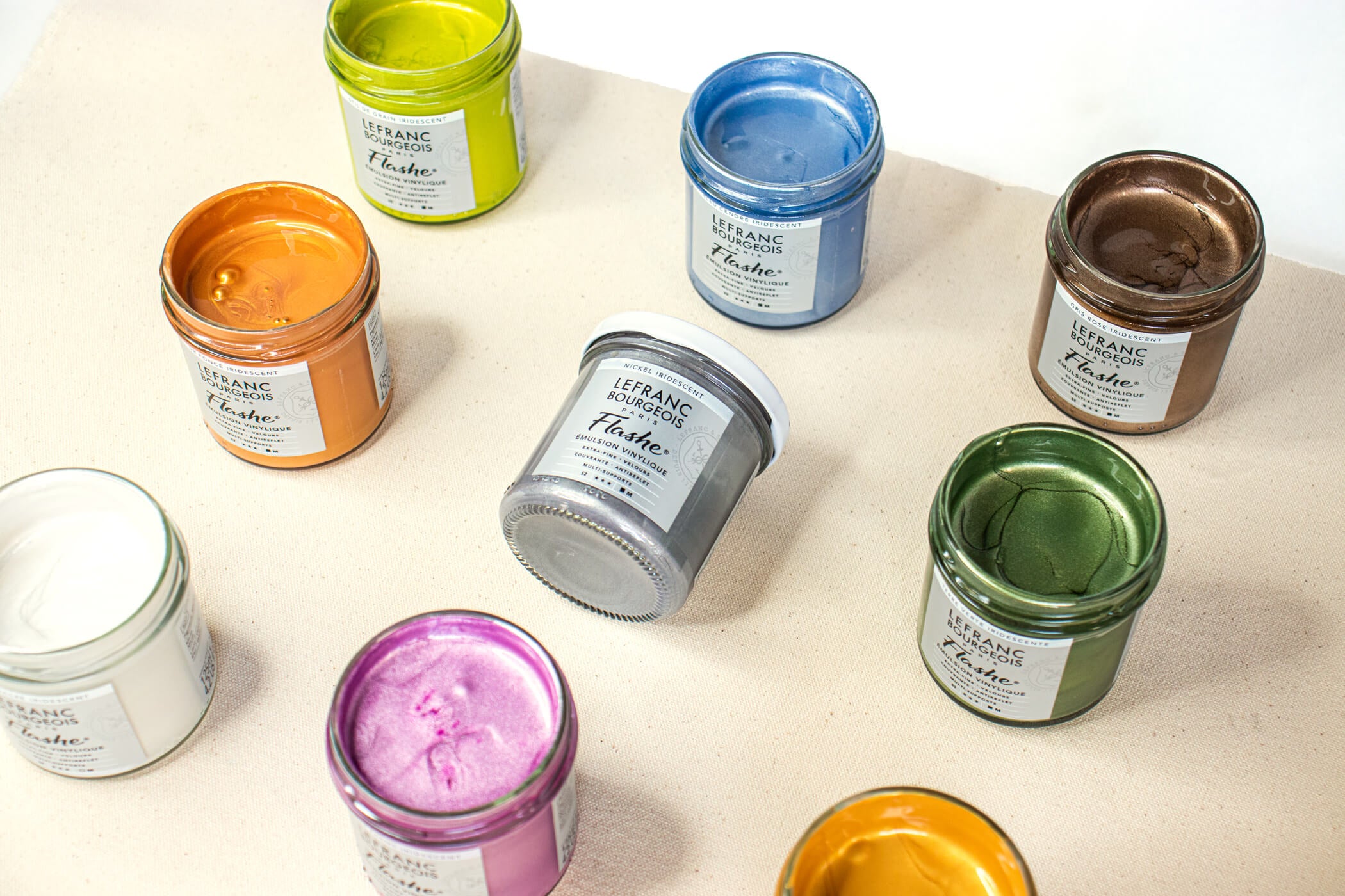 Flashe Vinyl Paint – Opus Art Supplies