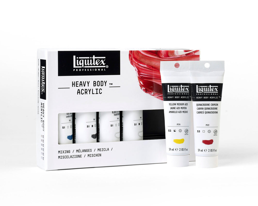 All Liquitex Sets