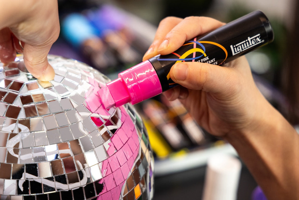 Liquitex Marker Art Party