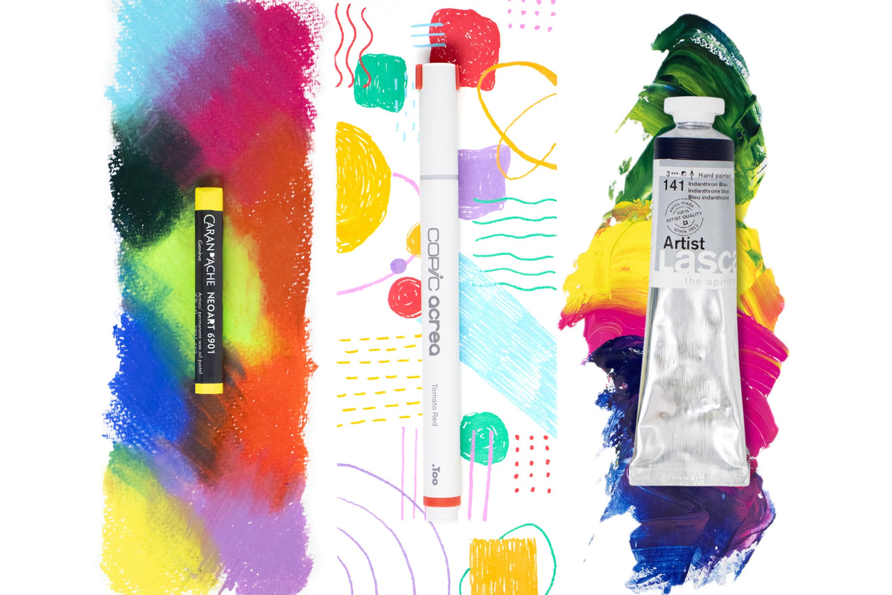 New At Opus – Opus Art Supplies