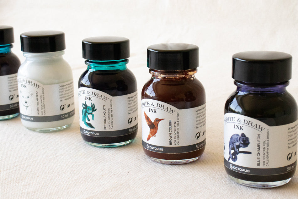 Octopus Fluids – Opus Art Supplies