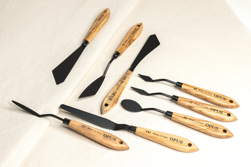 Opus Finest Palette Knives