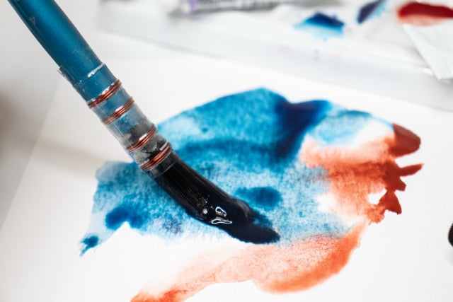 Event-Series: Discover Opus Watercolours