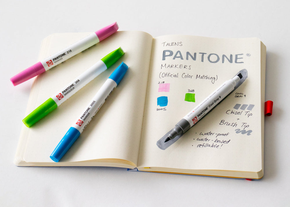 Pen & Marker Picks for Spring
