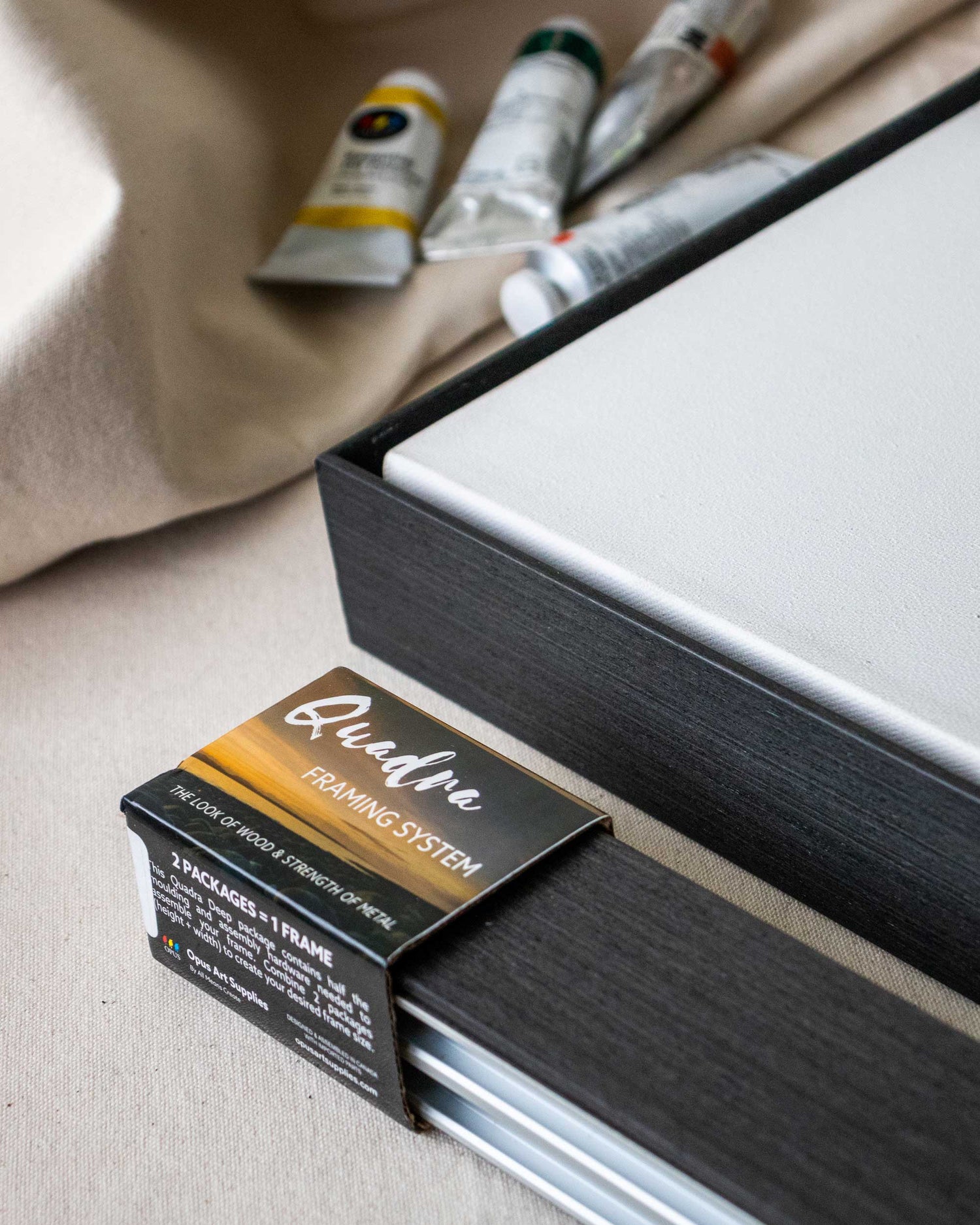 Canvas Frames