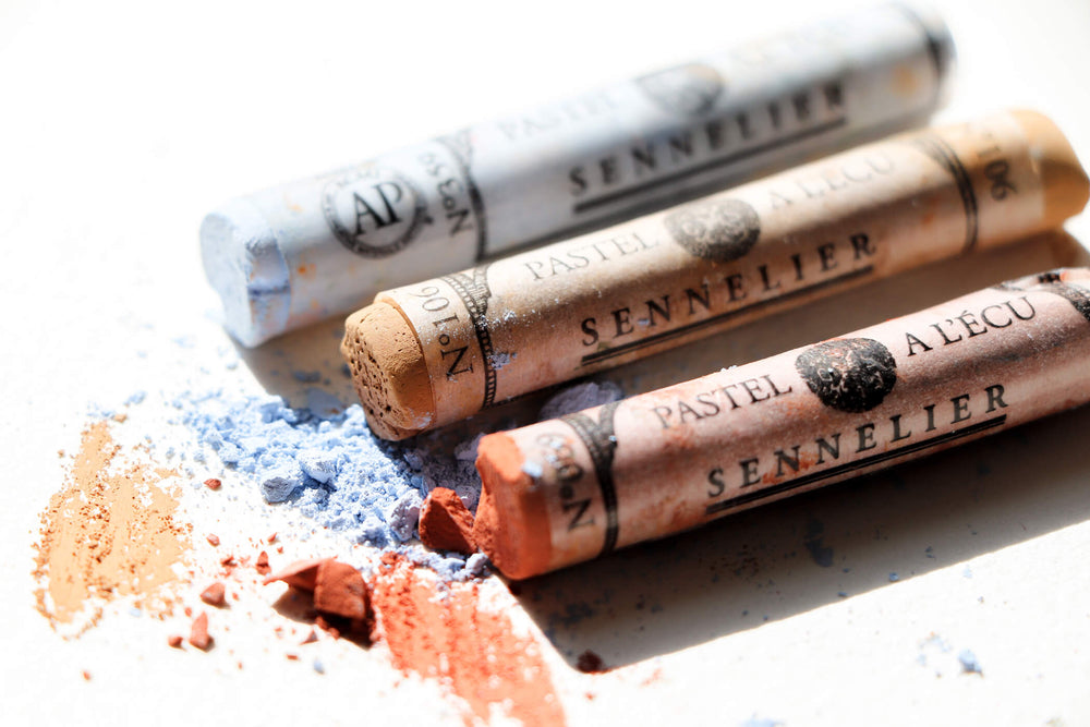 Sennelier Pastels & Oil Sticks