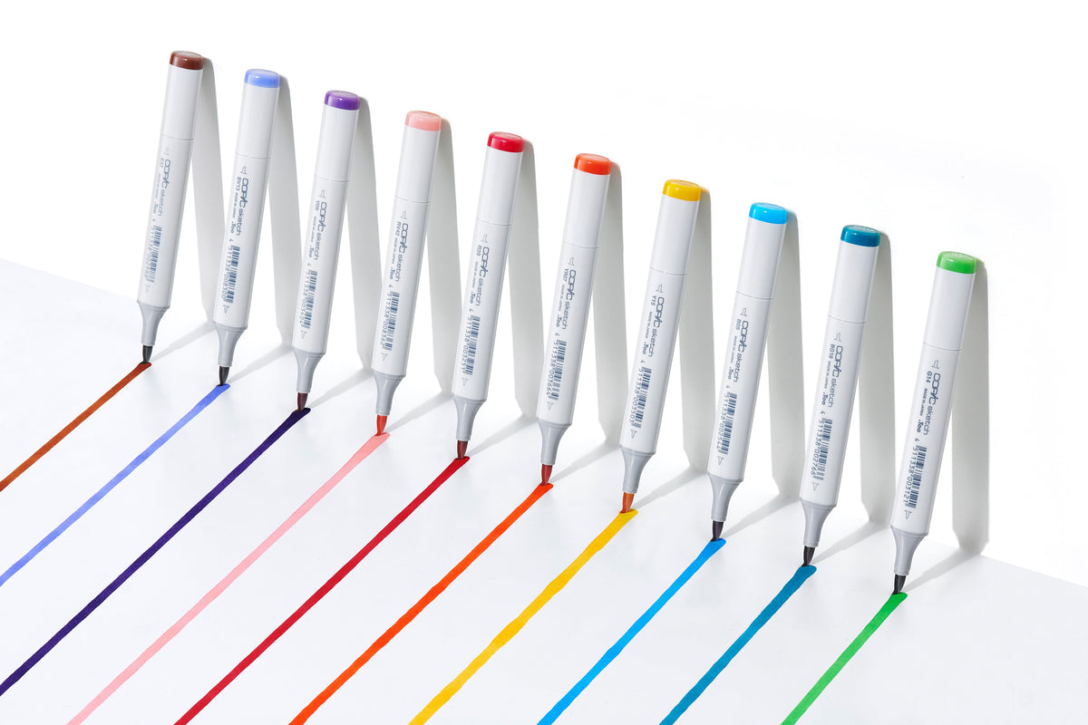 COPIC Sketch Markers & Sets