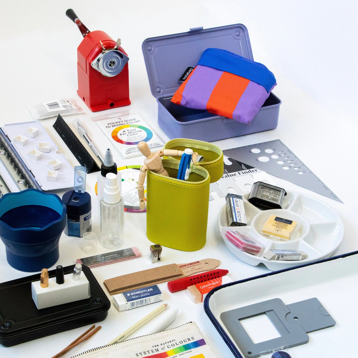 All the small things!