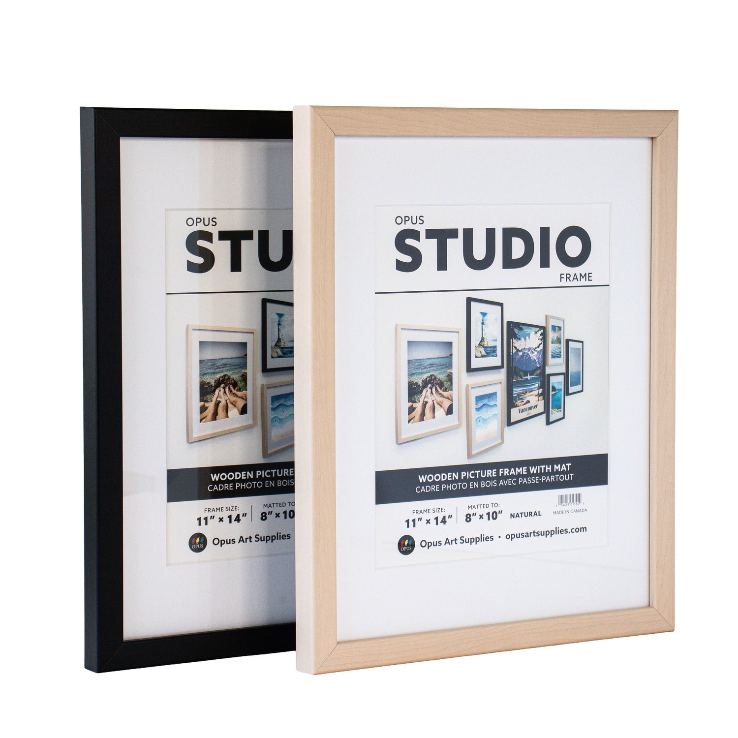 Opus Studio Frame Bundles