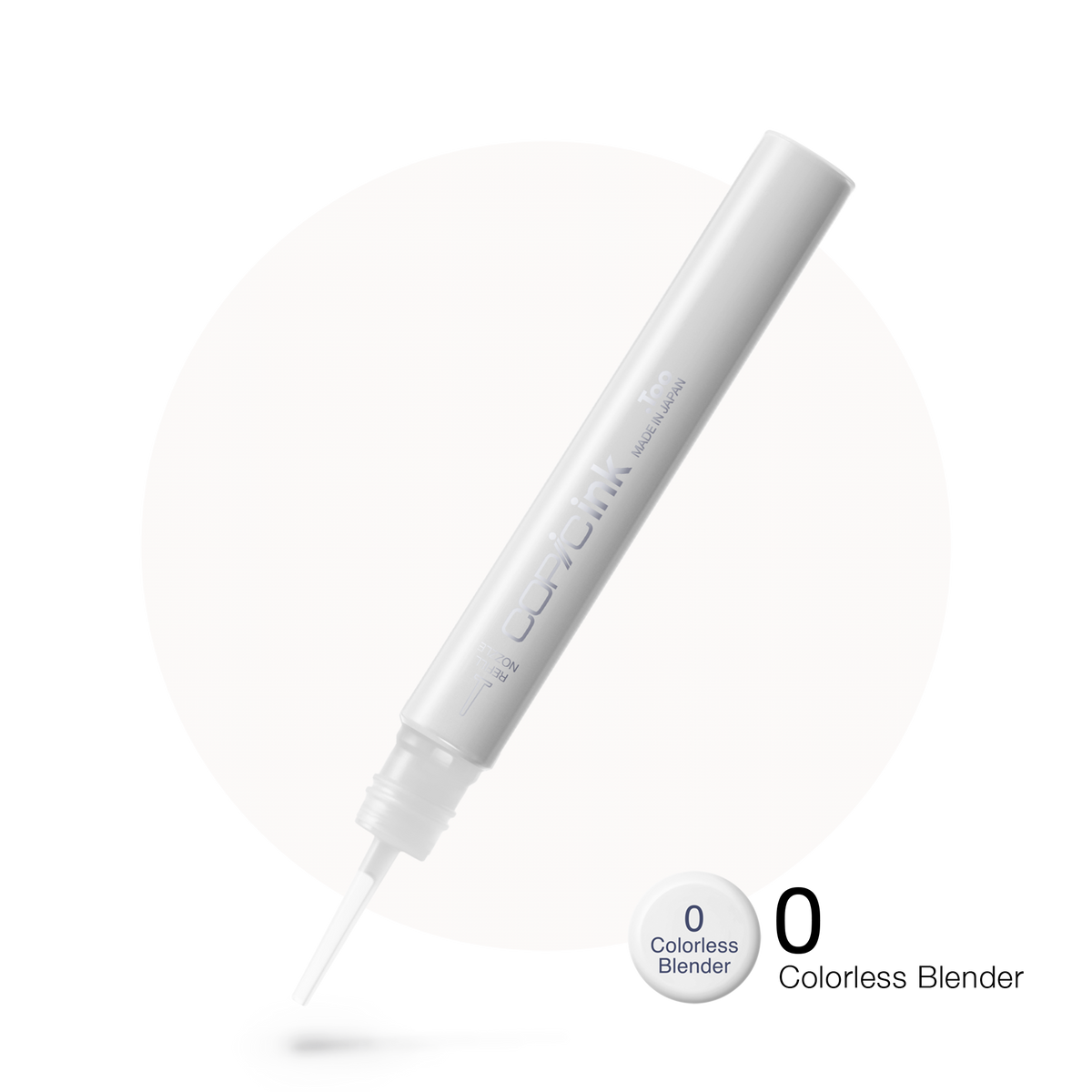 Copic Ink refill 12ml – 0 Colorless Blender