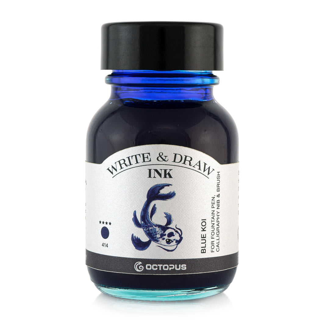 Octopus Write and Draw Inks – Opus Art Supplies