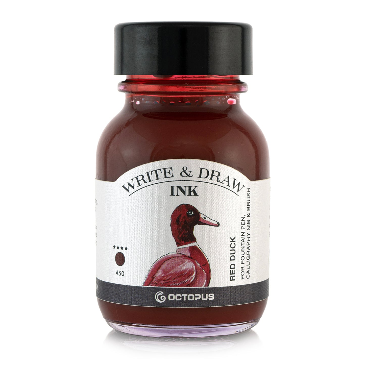 Octopus Write & Draw Inks