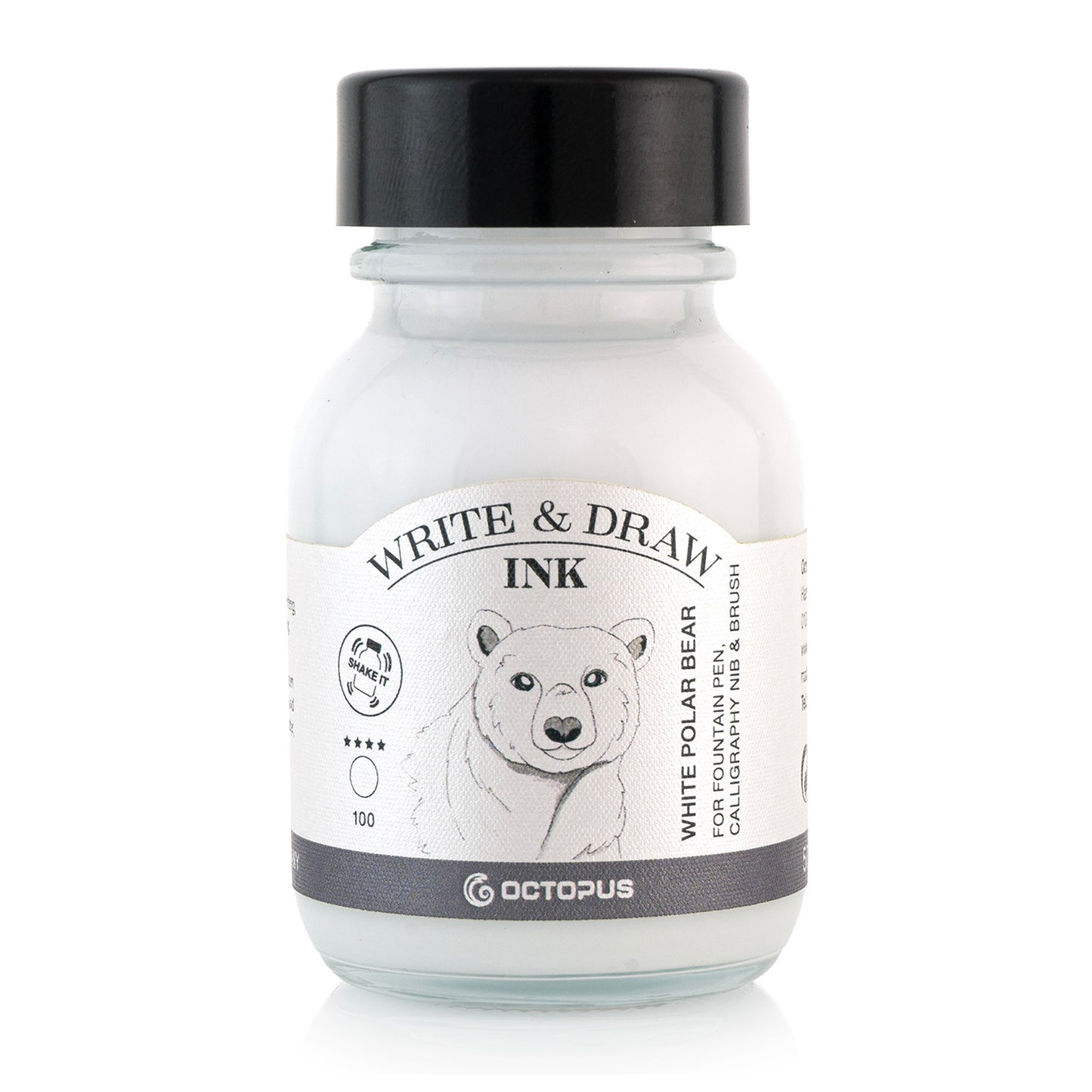 Octopus Write & Draw Inks