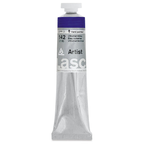 Lascaux Artist Acrylics 15ml - Ultramarine Blue (Promotional Gift)