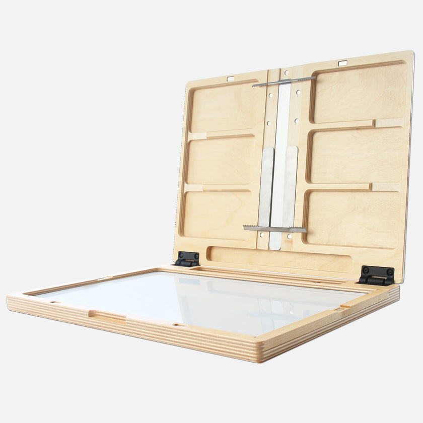 u.go Plein Air Pochade Box - 11" x 14.5" (Special Order)