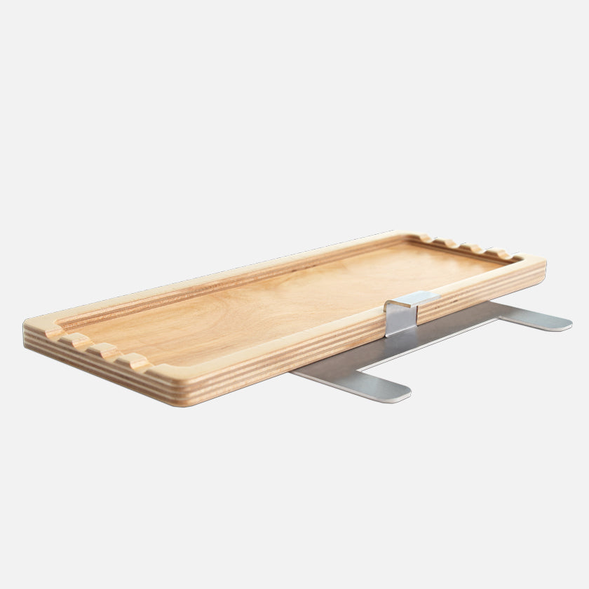 u.go Plein Air Side Tray - 4" x 11" (Special Order)