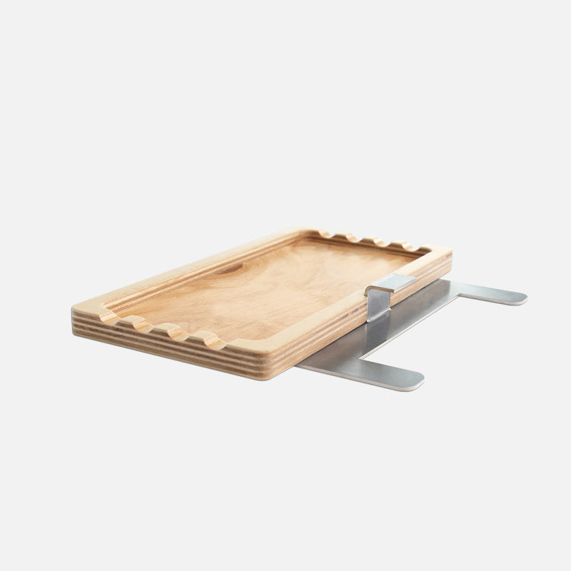 u.go Plein Air Side Tray - 4" x 8" (Special Order)