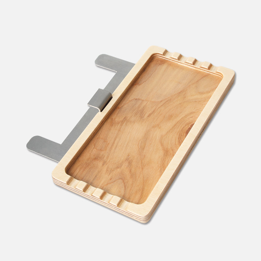 u.go Plein Air Side Tray - 4" x 8" (Special Order)