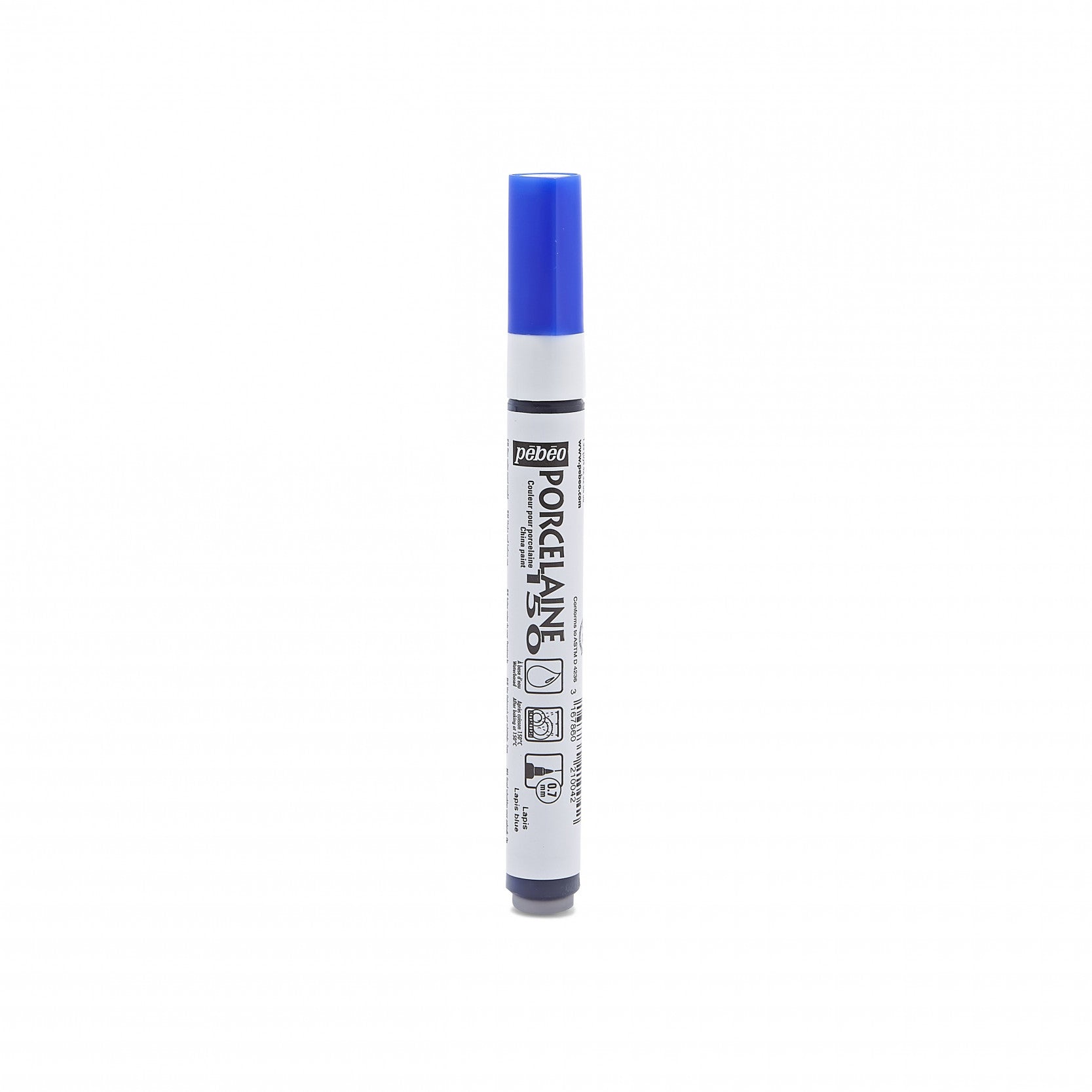 Pebeo Porcelaine 150 Porcelain Paint Markers Opus Art Supplies