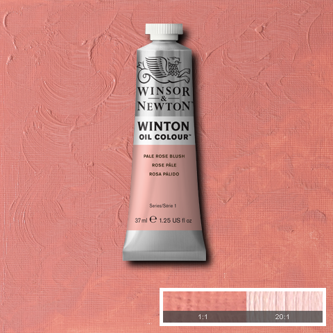 Winton Oil Colours - Orange or Red or Purple