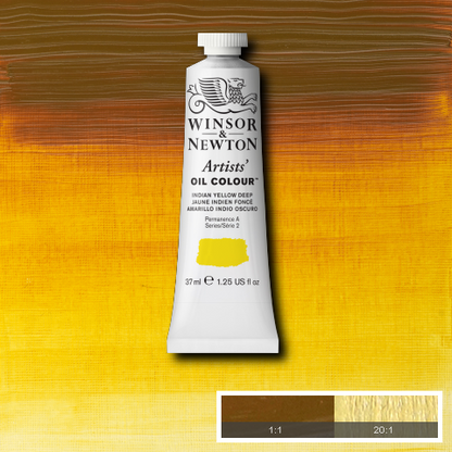 Winsor & Newton Artists' Oil Colours - Orange or Red or Purple