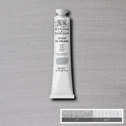 Winsor & Newton Artists' Oil Colours - White or Other