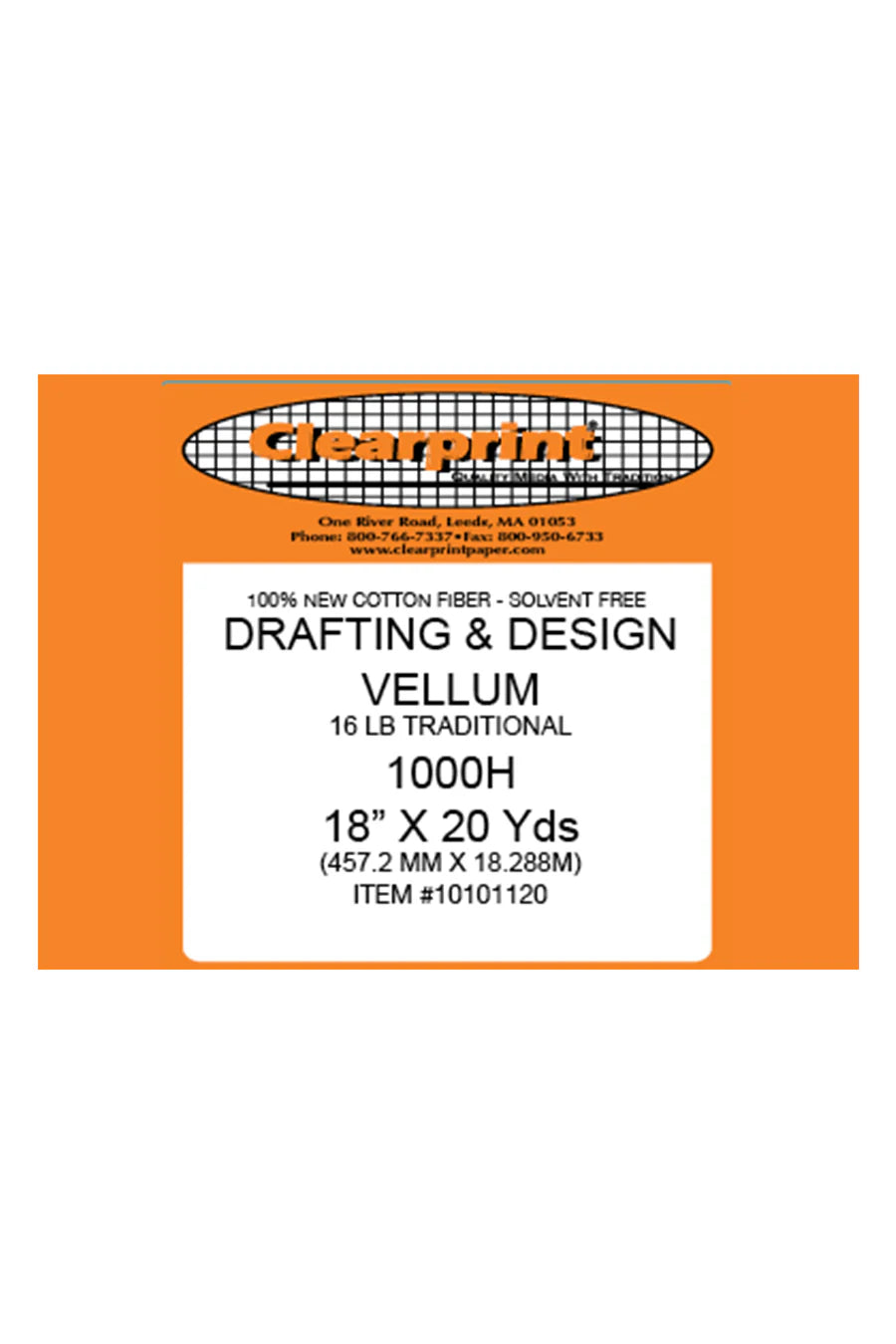 Clearprint Vellum Papers