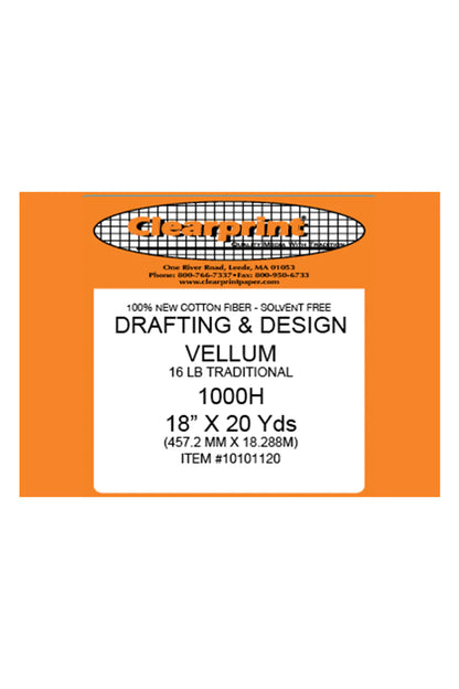 Clearprint Vellum Papers