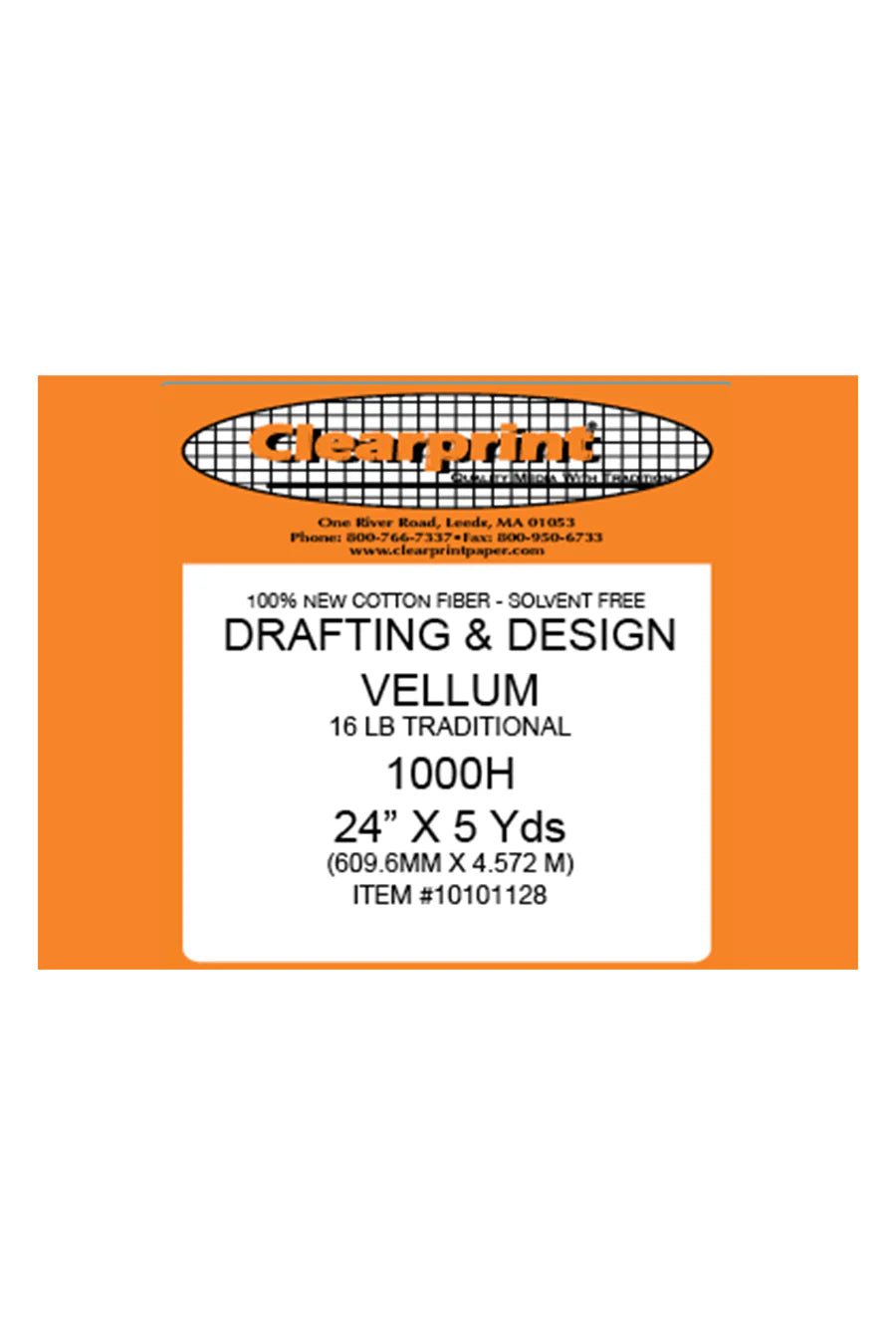 Clearprint Vellum Papers