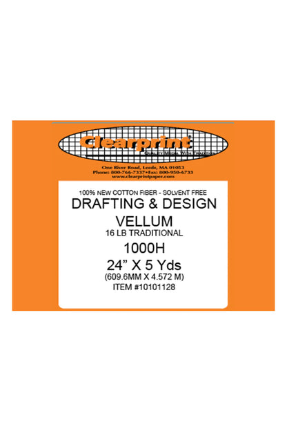 Clearprint Vellum Papers